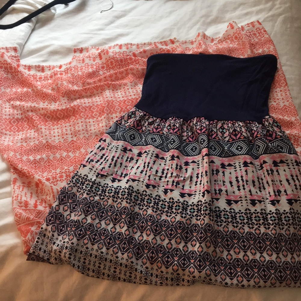 Summery maxi dress
